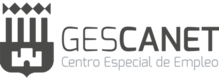 Gescanet M.P. Logo